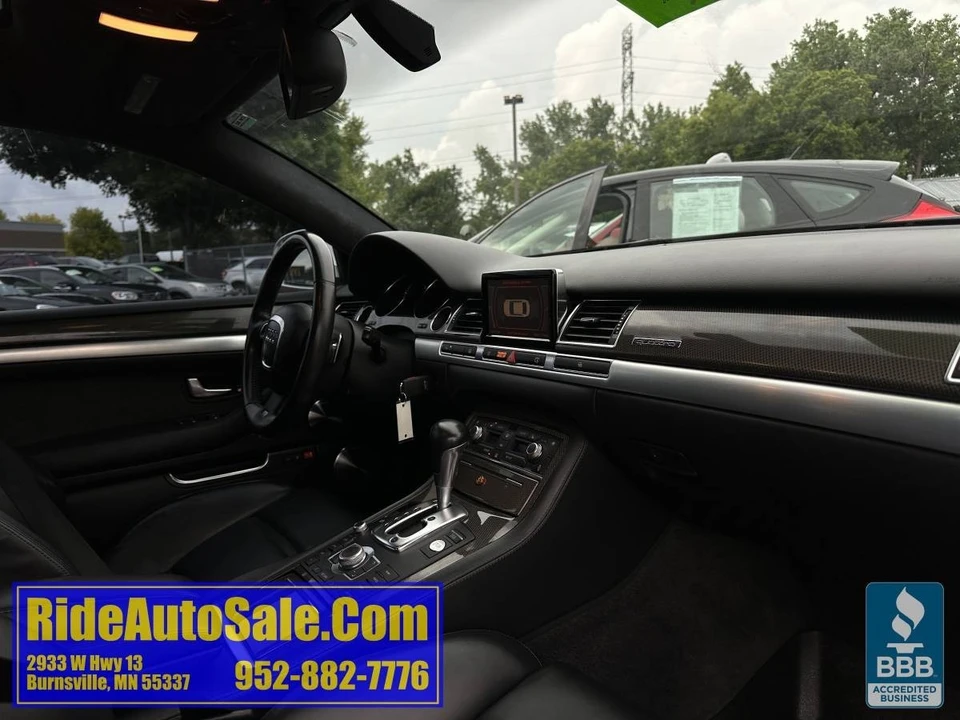 2008 Audi D3 S8 - Image 19 of 31