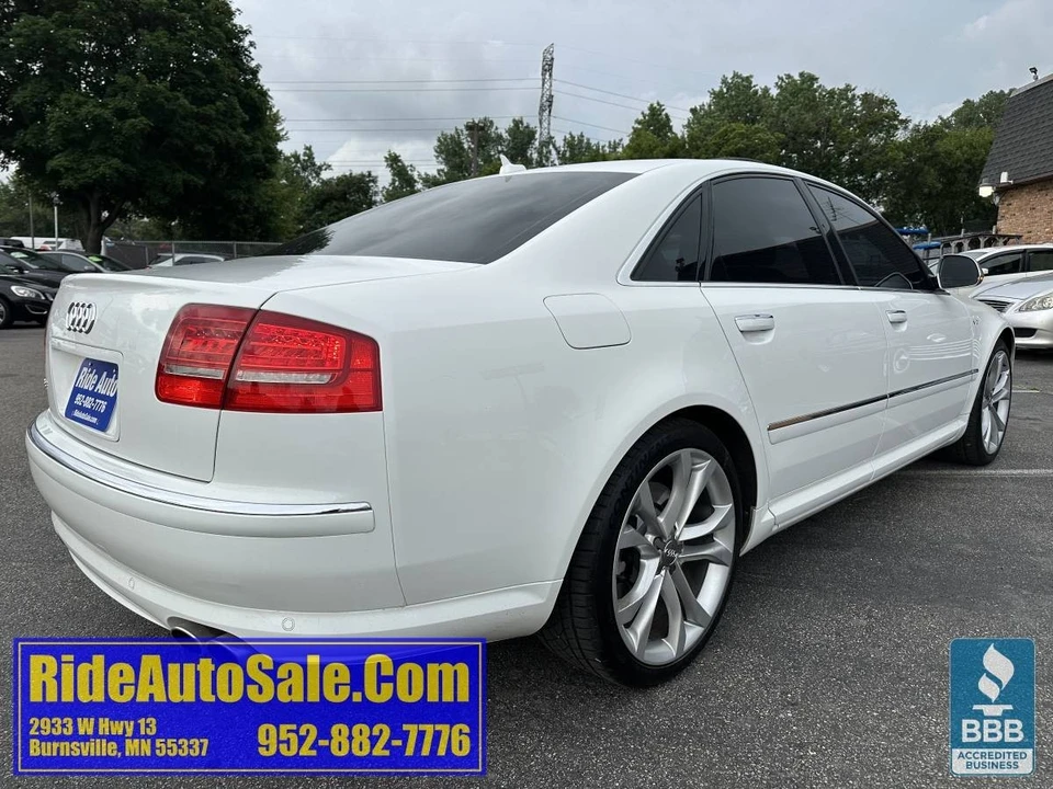 2008 Audi D3 S8 - Image 5 of 31