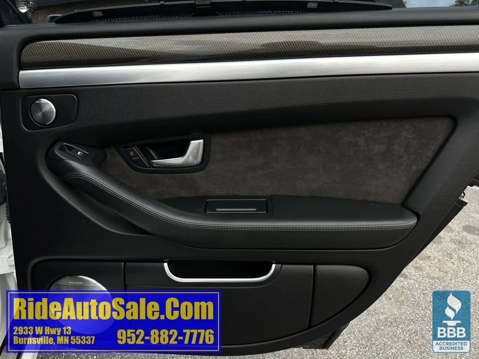 2008 Audi D3 S8 - Image 18 of 31