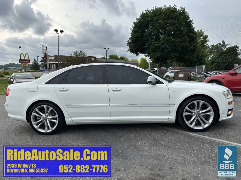 2008 Audi D3 S8 - Image 4 of 31