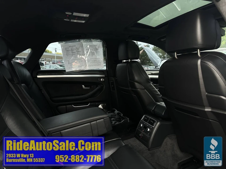 2008 Audi D3 S8 - Image 17 of 31