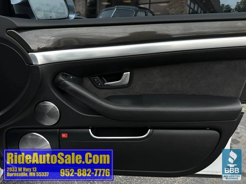 2008 Audi D3 S8 - Image 20 of 31
