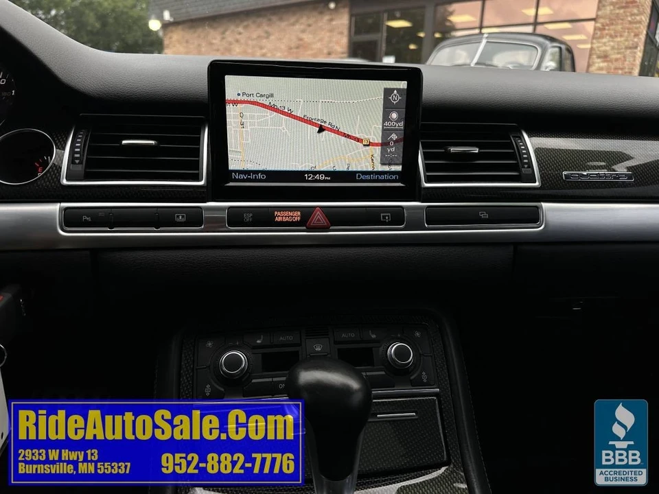 2008 Audi D3 S8 - Image 13 of 31