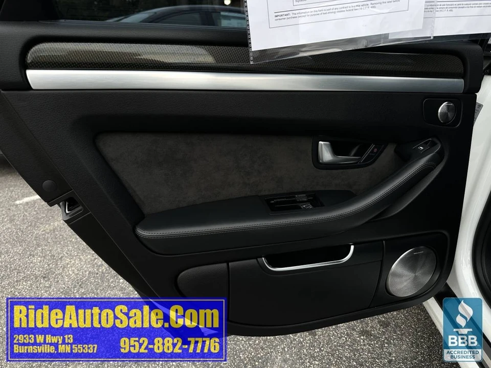 2008 Audi D3 S8 - Image 22 of 31