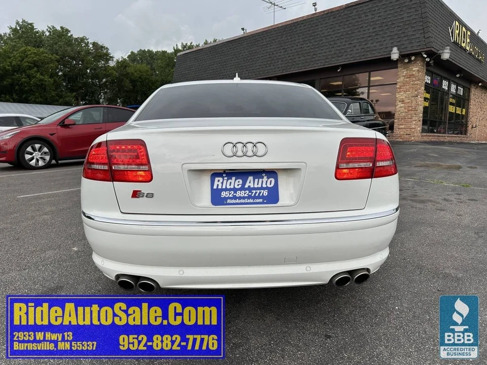 2008 Audi D3 S8 - Image 6 of 31