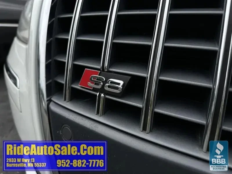2008 Audi D3 S8 - Image 25 of 31