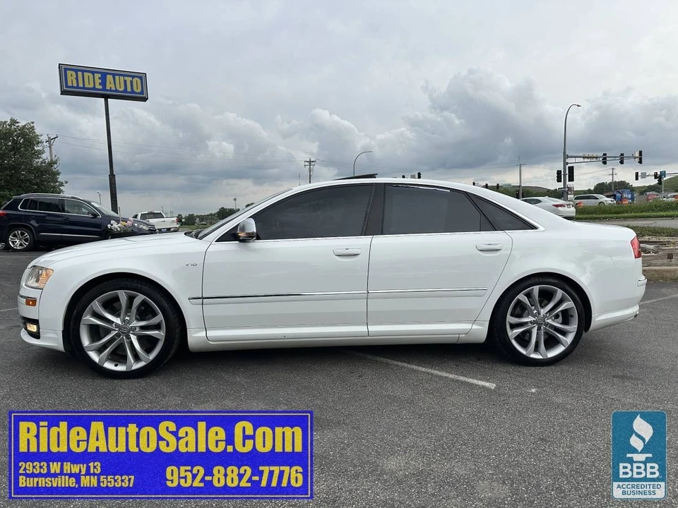 2008 Audi D3 S8 - Image 8 of 31