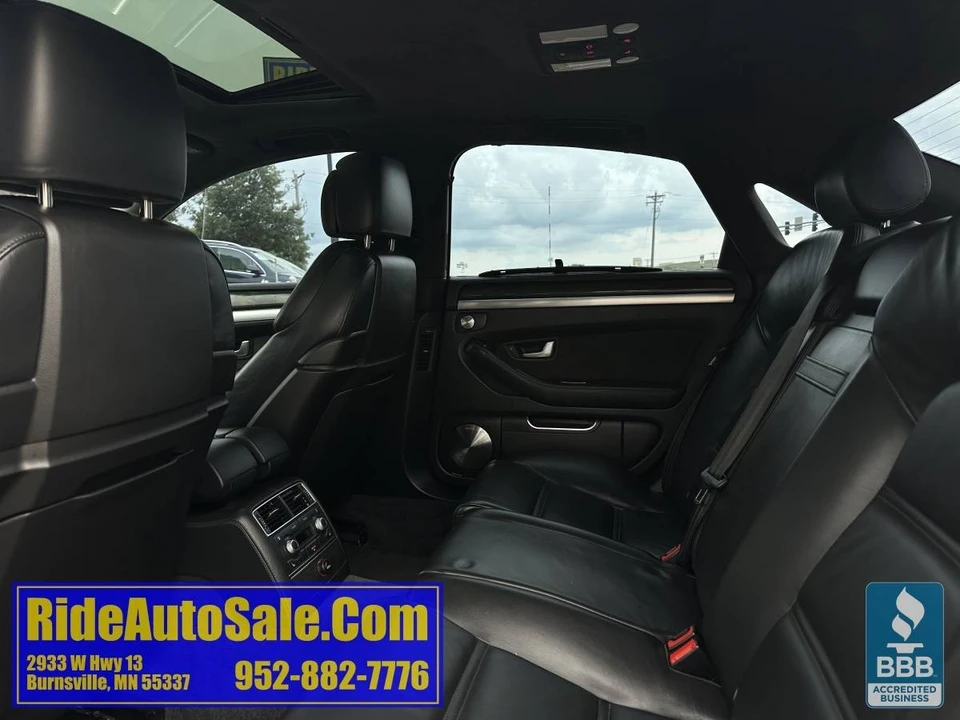 2008 Audi D3 S8 - Image 21 of 31