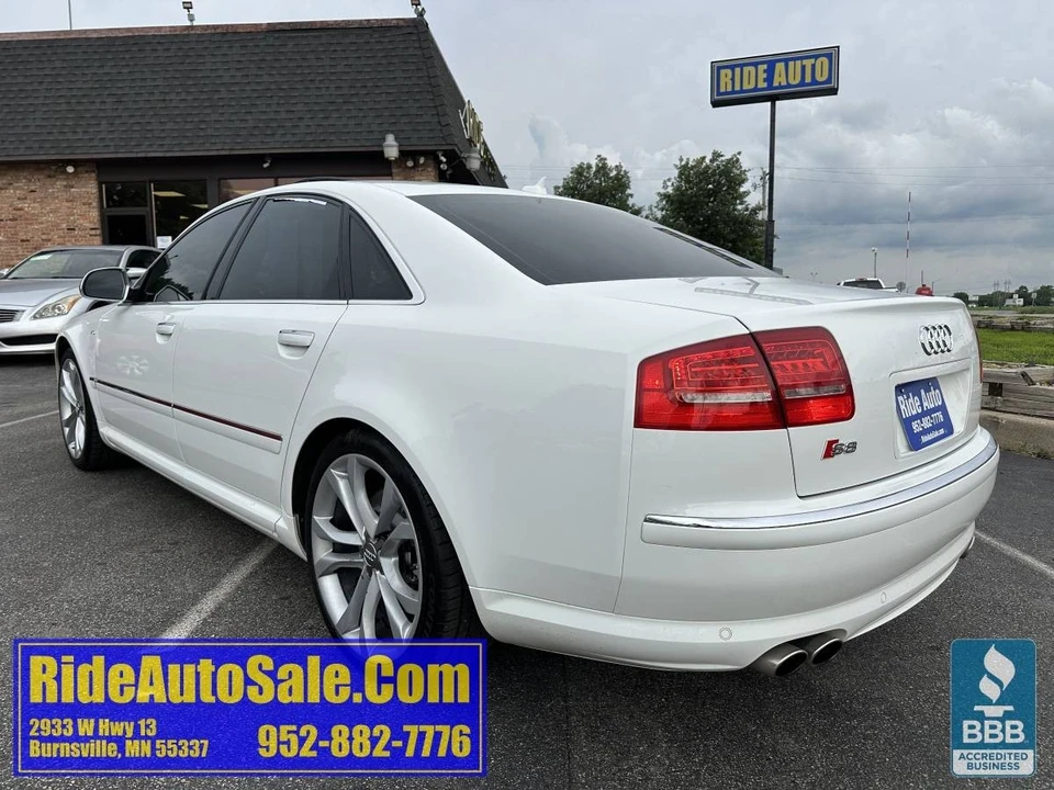 2008 Audi D3 S8 - Image 7 of 31