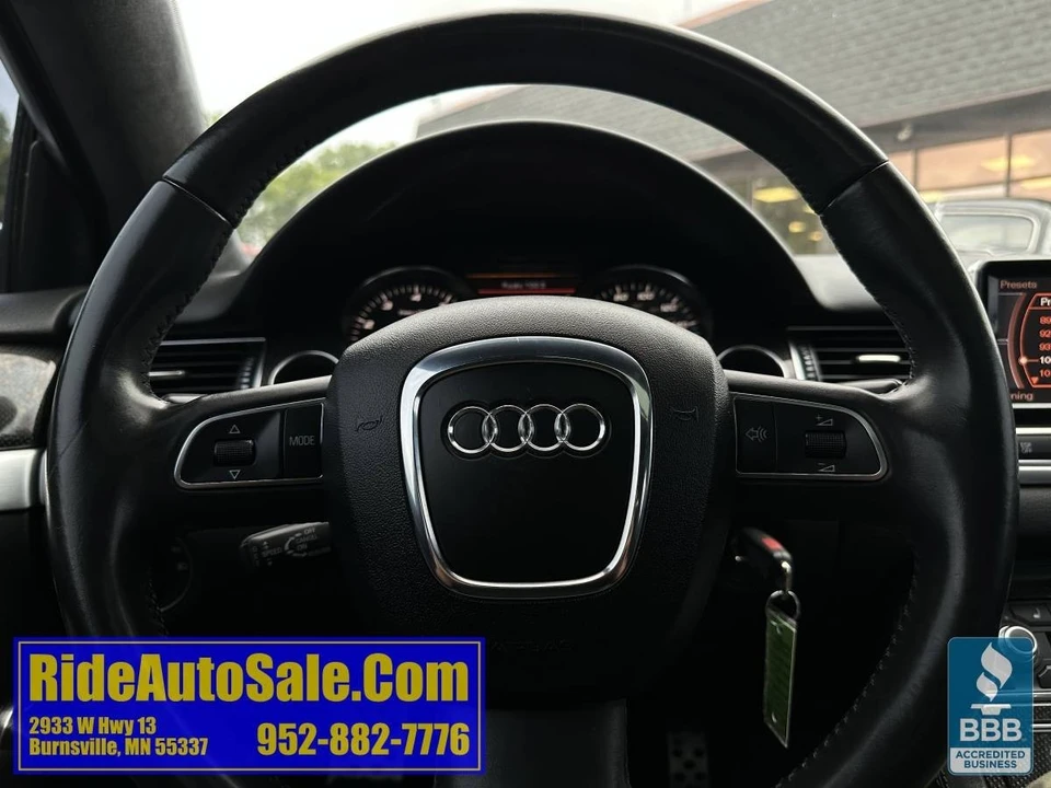 2008 Audi D3 S8 - Image 15 of 31