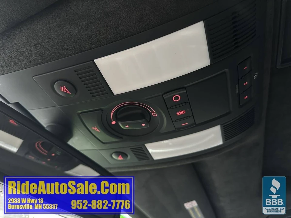 2008 Audi D3 S8 - Image 10 of 31