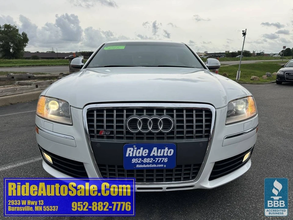 2008 Audi D3 S8 - Image 2 of 31