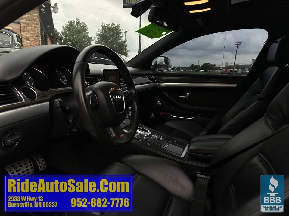 2008 Audi D3 S8 - Image 23 of 31