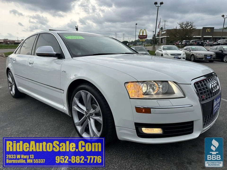 2008 Audi D3 S8 - Image 3 of 31