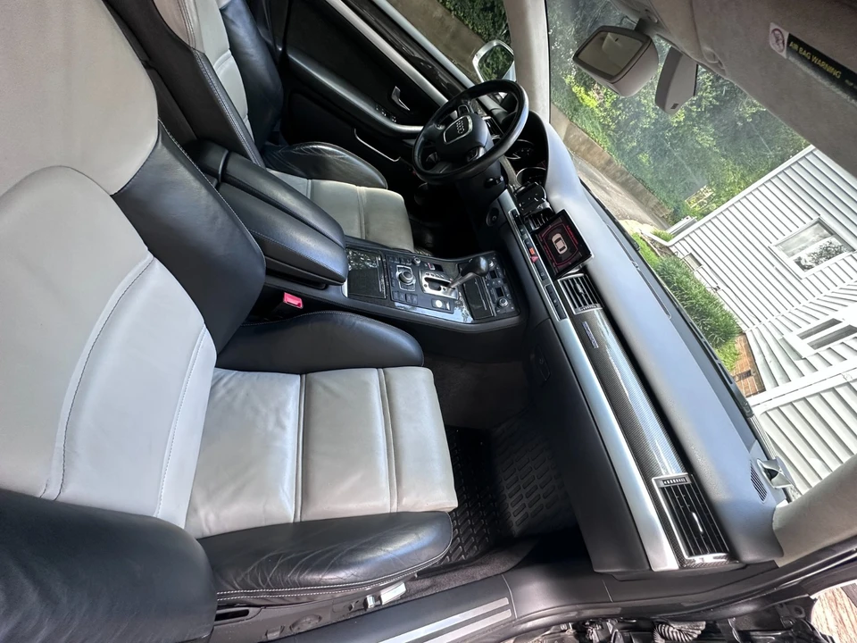 2008 Audi D3 S8 - Image 12 of 17