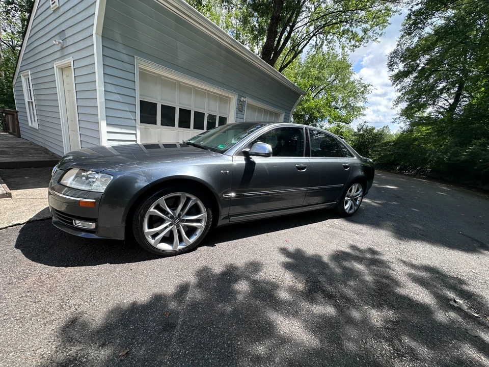2008 Audi D3 S8 - Image 10 of 17