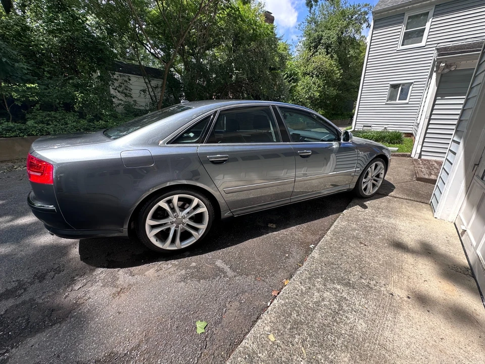 2008 Audi D3 S8 - Image 11 of 17