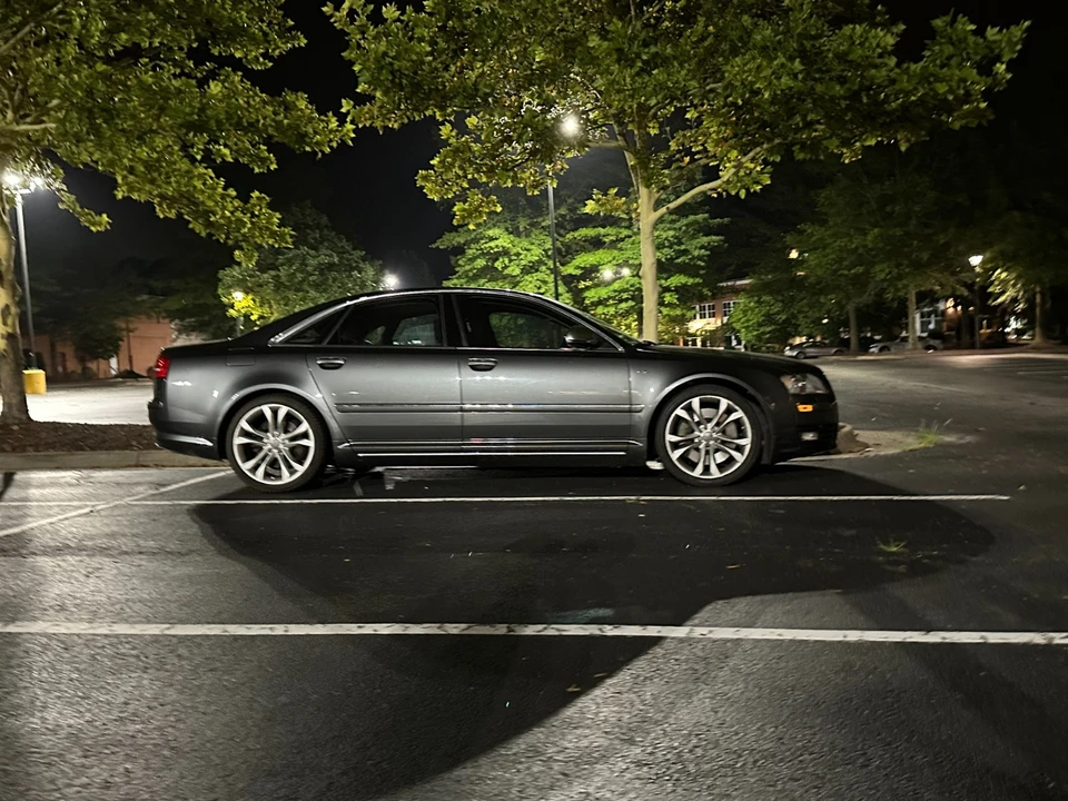 2008 Audi D3 S8 - Image 3 of 17