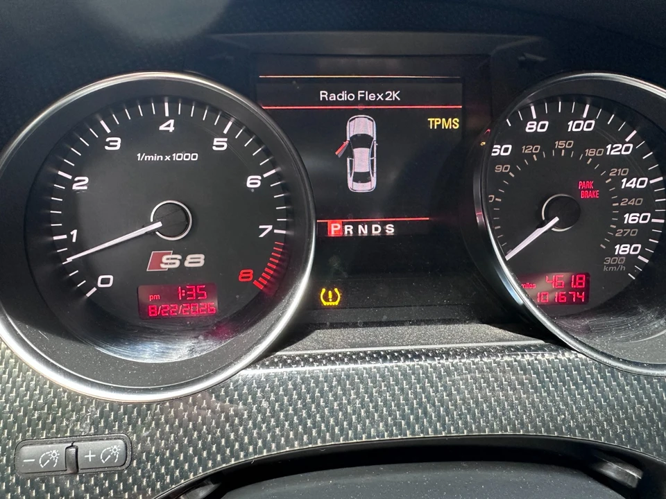 2008 Audi D3 S8 - Image 4 of 17