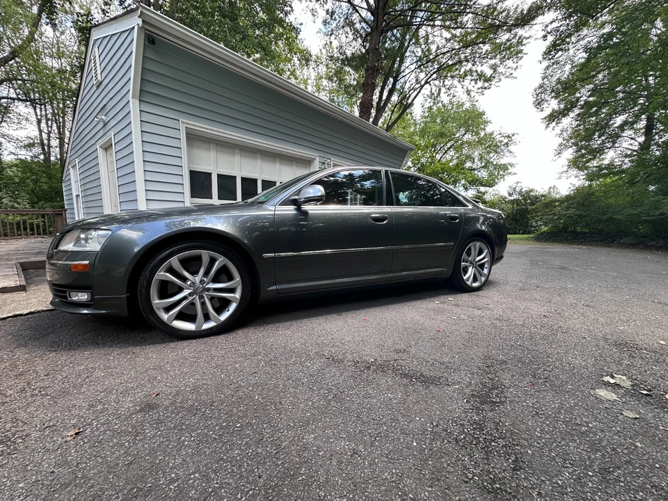 2008 Audi D3 S8 - Image 13 of 17