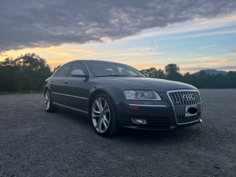 2008 Audi D3 S8 - Image 2 of 17