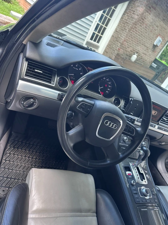 2008 Audi D3 S8 - Image 14 of 17