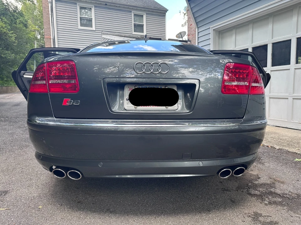 2008 Audi D3 S8 - Image 6 of 17