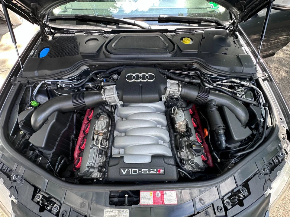 2008 Audi D3 S8 - Image 7 of 17