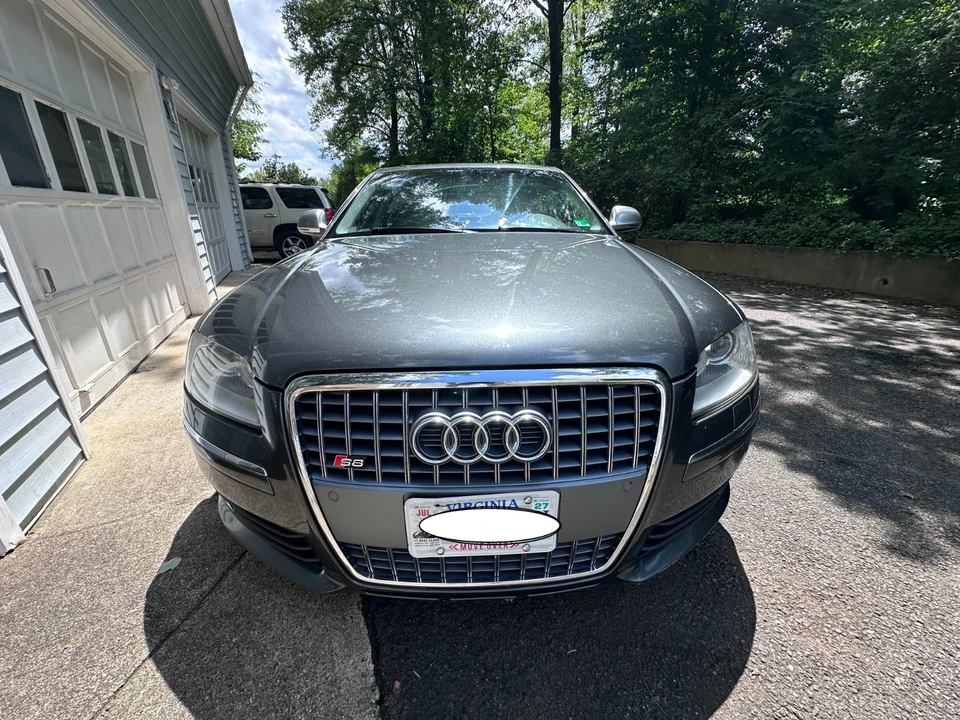 2008 Audi D3 S8 - Image 5 of 17