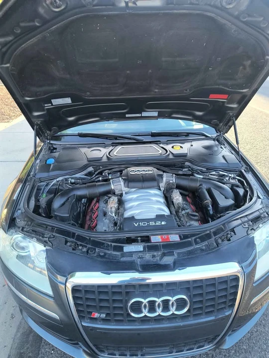 2008 Audi D3 S8 - Image 14 of 18