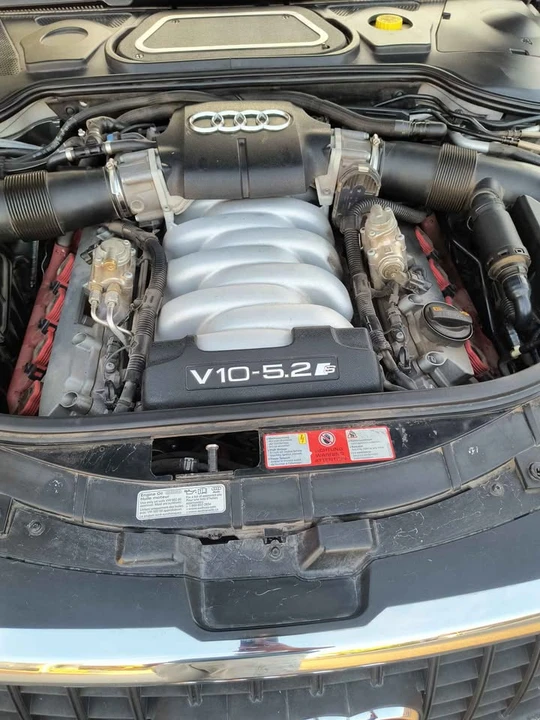 2008 Audi D3 S8 - Image 13 of 18