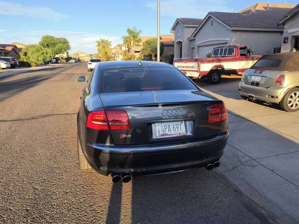 2008 Audi D3 S8 - Image 4 of 18