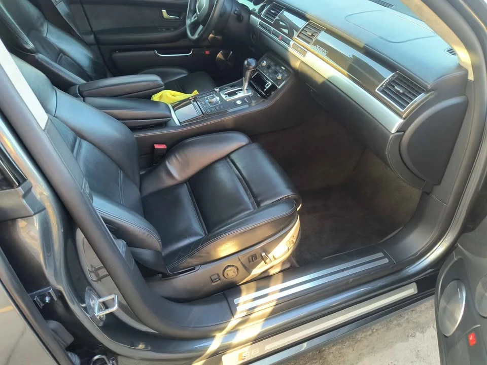 2008 Audi D3 S8 - Image 6 of 18