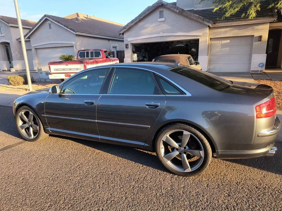 2008 Audi D3 S8 - Image 3 of 18