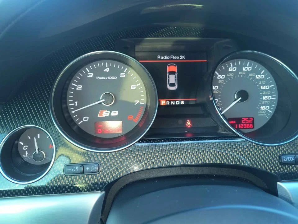 2008 Audi D3 S8 - Image 15 of 18