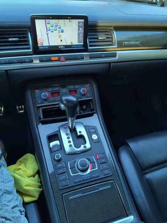 2008 Audi D3 S8 - Image 16 of 18