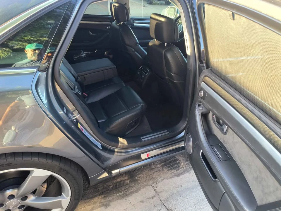 2008 Audi D3 S8 - Image 8 of 18