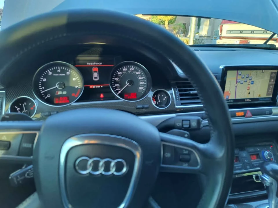 2008 Audi D3 S8 - Image 17 of 18