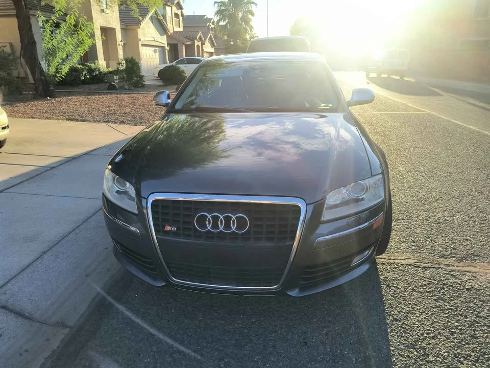 2008 Audi D3 S8 - Image 2 of 18