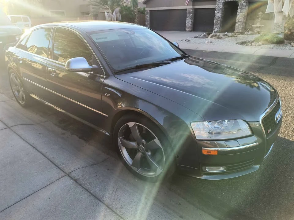2008 Audi D3 S8 - Image 11 of 18