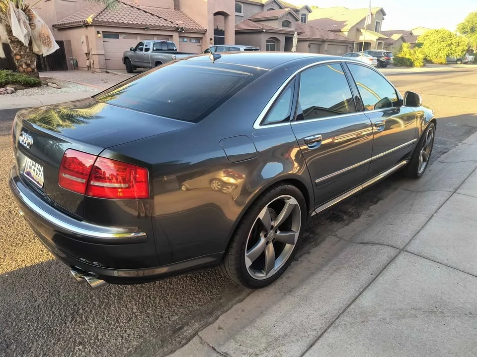 2008 Audi D3 S8 - Image 5 of 18
