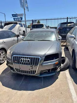 2008 Audi S8 Quattro Sedan 4D