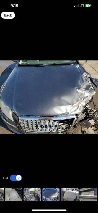 2008 Audi D3 S8 - Image 3 of 5