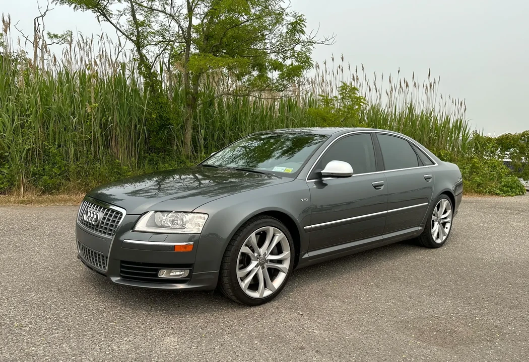 2008 Audi D3 S8 - Image 3 of 6