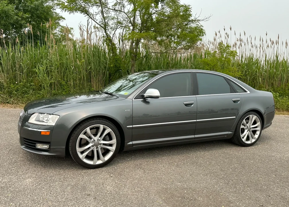 2008 Audi D3 S8 - Image 4 of 6