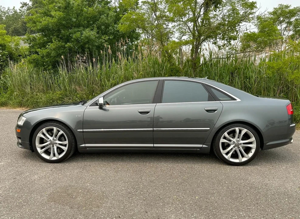 2008 Audi D3 S8 - Image 5 of 6