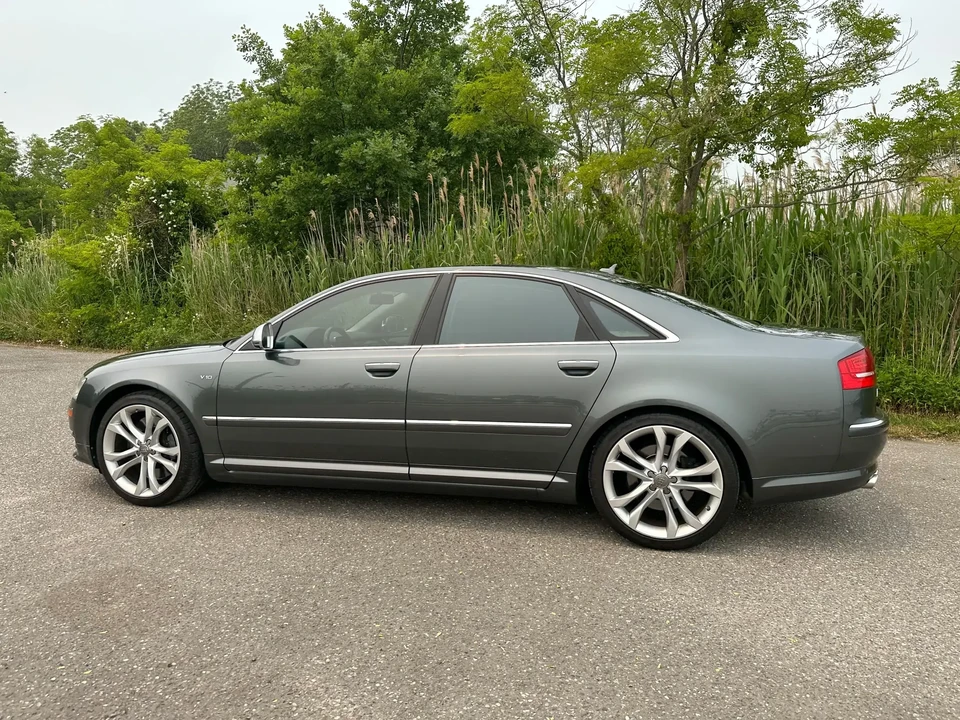 2008 Audi D3 S8 - Image 6 of 6