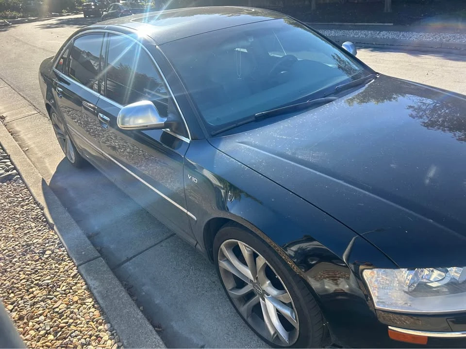 2008 Audi D3 S8 - Image 3 of 7
