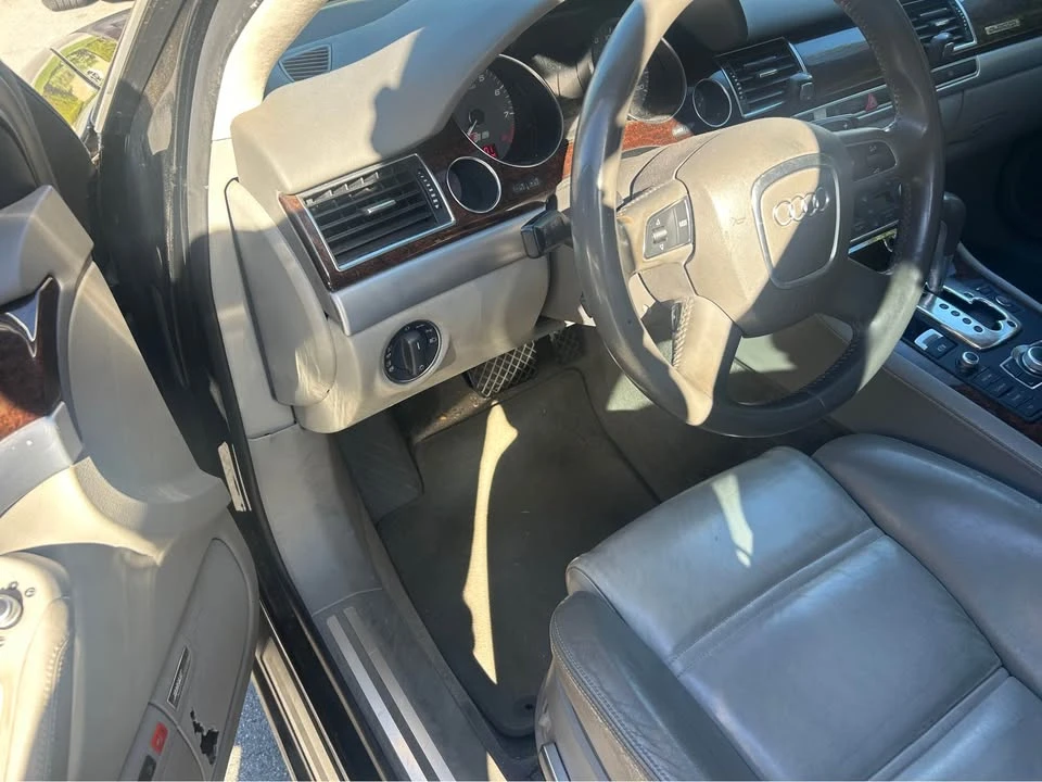 2008 Audi D3 S8 - Image 5 of 7