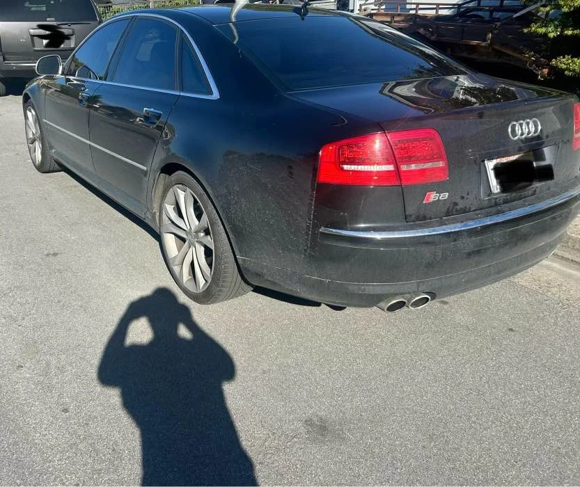 2008 Audi D3 S8 - Image 2 of 7